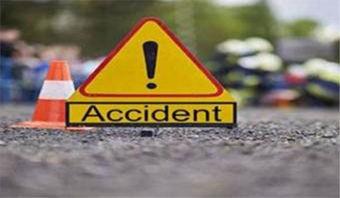 बुरहानपुर जिले में ट्रक-पिकअप भिडंत में दोनों वाहनों के चालकों की मौत बुरहानपुर जिले में ट्रक-पिकअप भिडंत में दोनों वाहनों के चालकों की मौत