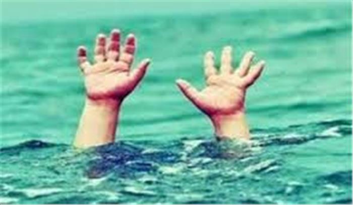 नदी में डूबने से बालक की मौत