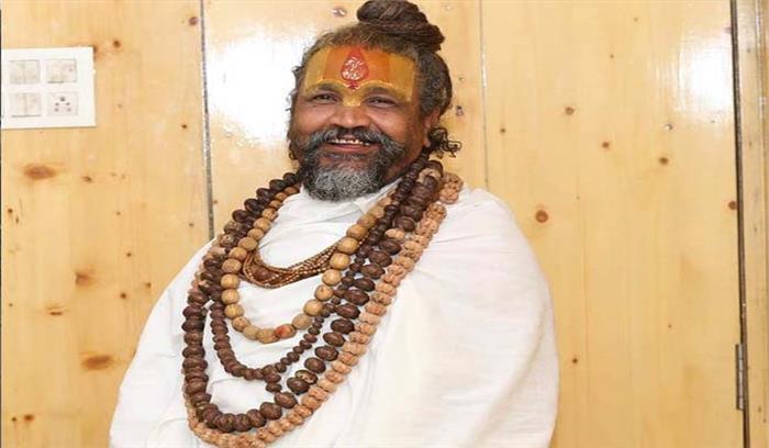 नर्मदा सफाई के नाम पर सरकार ने जमकर घपला किया: कम्प्यूटर बाबा