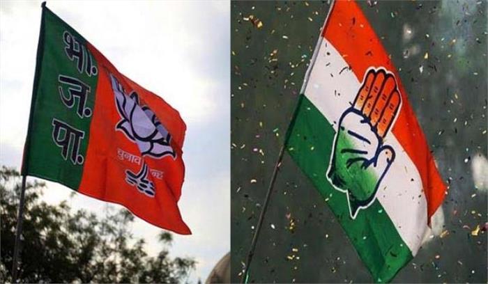 मध्य प्रदेश विधानसभा चुनाव के लिए कांग्रेस और भाजपा में मंथन शुरू मध्य प्रदेश विधानसभा चुनाव के लिए कांग्रेस और भाजपा में मंथन शुरू