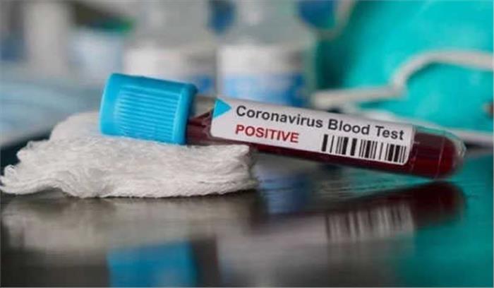 भोपाल में कोरोना संक्रमितों की संख्या 1510 हुयी