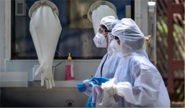 मध्यप्रदेश : मुरैना में कोरोना के 46 नये मामले