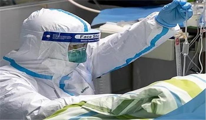 भोपाल में एक परिवार में कोरोना के 3 संदिग्ध मरीज