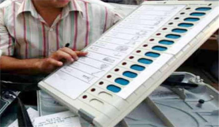 मध्यप्रदेश: कोलारस उपचुनाव के मतगणना की तैयारियां पूरी मध्यप्रदेश: कोलारस उपचुनाव के मतगणना की तैयारियां पूरी