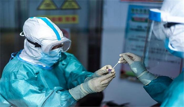 मध्यप्रदेश में कोरोना की स्थितियां नियंत्रण की ओर, रिकवरी रेट 93़ 3 प्रतिशत हुआ