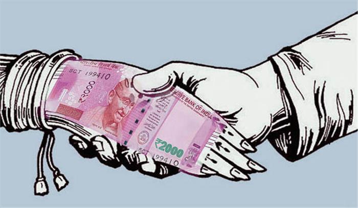 मध्यप्रदेश : बाइस लाख लेने के बाद भी बारात लेकर नहीं पहुंचे सब इंस्पेक्टर मामला दर्ज