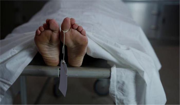 मध्यप्रदेश:  युवक का खून से लथपथ शव बरामद, परिजन ने जताई हत्या की आशंका