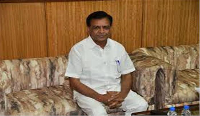 देवड़ा ने विधानमंडल संबंधी बैठक में सुझाव दिए