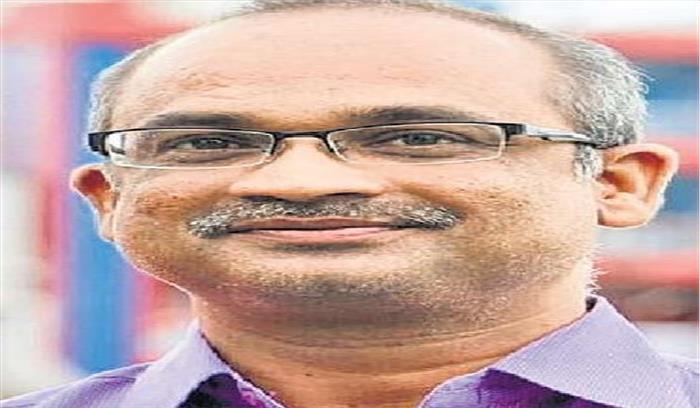 भिंड में चुनाव से पहले कलेक्टर का तबादला, धनराजू एस संभालेंगे जिले की कमान