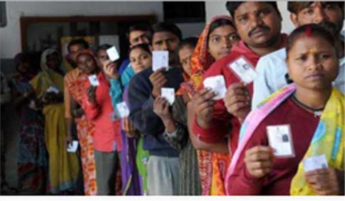 साढ़े 11 बजे तक कोलारस में 25 और मुंगावली में 30 प्रतिशत मतदान