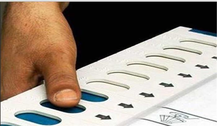 मप्र उपचुनाव: 24 फरवरी को हुए मतदान की मतगणना बुधवार को होगी मप्र उपचुनाव: 24 फरवरी को हुए मतदान की मतगणना बुधवार को होगी