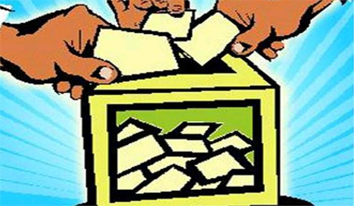 मध्य प्रदेश में चुनाव से पहले कई परियोजनाएं आएंगी जमीन पर मध्य प्रदेश में चुनाव से पहले कई परियोजनाएं आएंगी जमीन पर