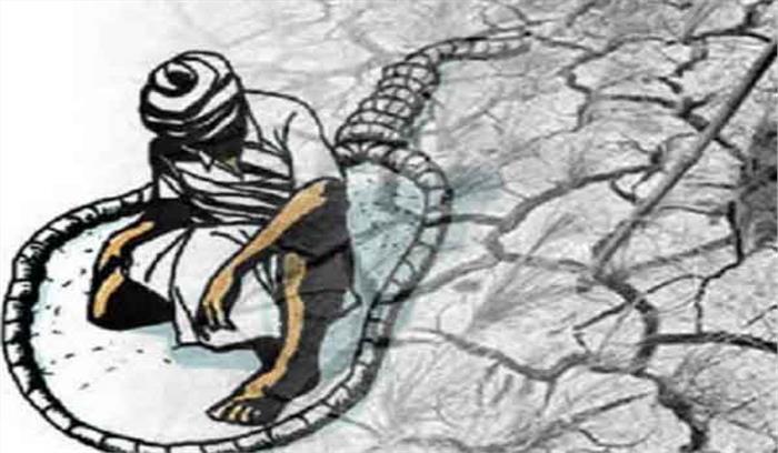  मध्य प्रदेश: कर्ज से परेशान होकर एक हफ्ते में 6 किसानों ने की आत्महत्या
