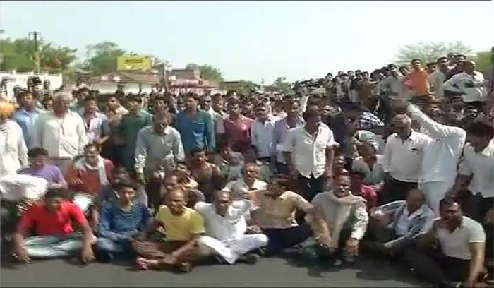 मध्यप्रदेश में आज से दस दिवसीय किसान आंदोलन शुरू, सुरक्षा व्यवस्था के पुख्ता इंतजाम