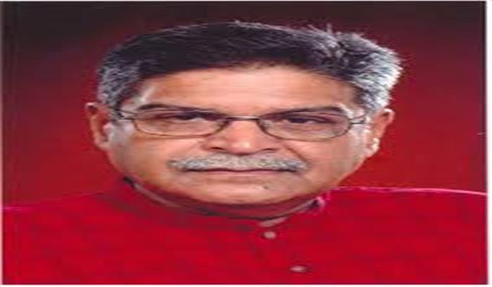 संजय सिंह भाजपा के सदस्य ही नहीं थे : गौरीशंकर शेजवा