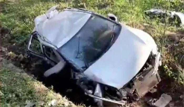 सड़क दुर्घटना में चार हॉकी खिलाड़ियों की मौत, तीन अन्य घायल