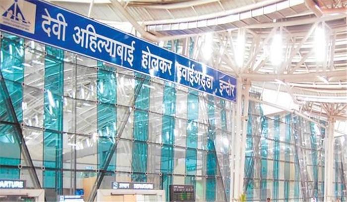 इंदौर हवाई अड्डे के नजदीक आइसोलेशन वार्ड स्थापित किये जाने के प्रयास जारी