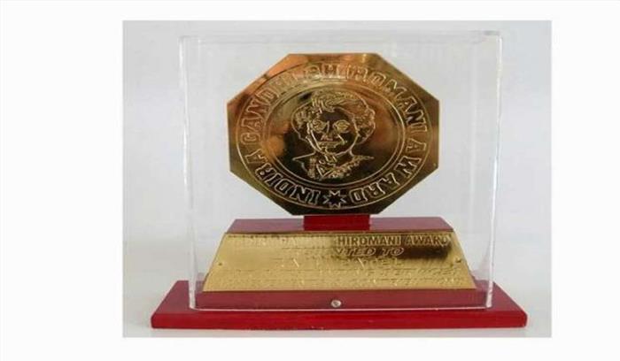 मध्य प्रदेश: अब्दुल जब्बार को इंदिरा गांधी पुरस्कार मध्य प्रदेश: अब्दुल जब्बार को इंदिरा गांधी पुरस्कार