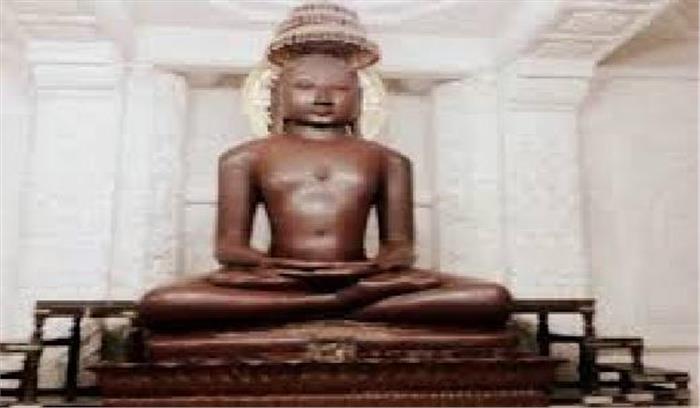 जैन मंदिरों में चोरी की घटना का खुलासा