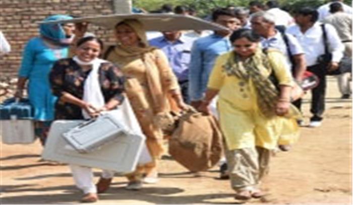 झाबुआ के लिए उम्मीदवार की घोषणा के साथ भाजपा में विरोध शुरू