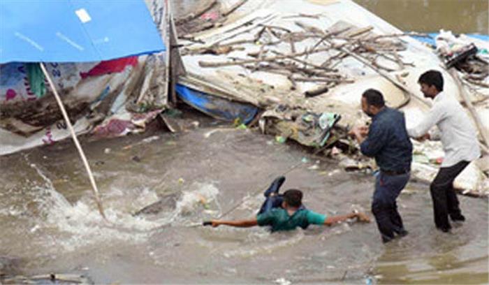 मध्यप्रदेश मे जलापूर्ति बाधित होने के चलते शिवपुरी में पीने के पानी का संकट गहराया