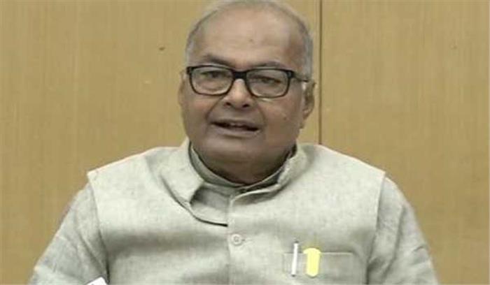 मप्र के वित्त मंत्री जयंत मलैया वार्षिक बजट पेश करेंगे मप्र के वित्त मंत्री जयंत मलैया वार्षिक बजट पेश करेंगे