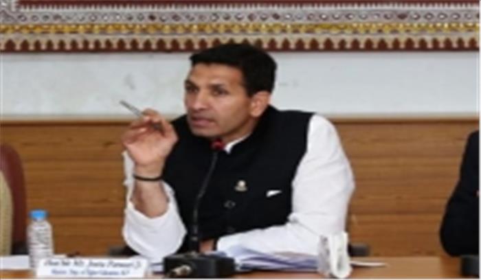 इंदौर को मुख्यालय बनाएं शिवराज : पूर्व मंत्री पटवारी