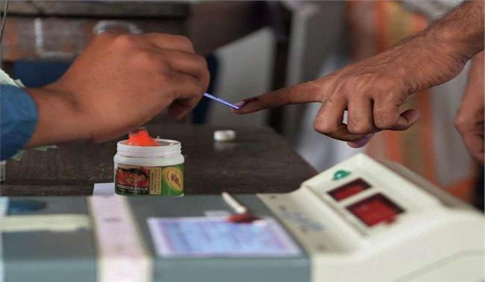 भोपाल समेत आठ सीटों पर आज थम जाएगा चुनावी शोर,लोकसभा सीटों के लिए 12 मई को मतदान​​​​​​​