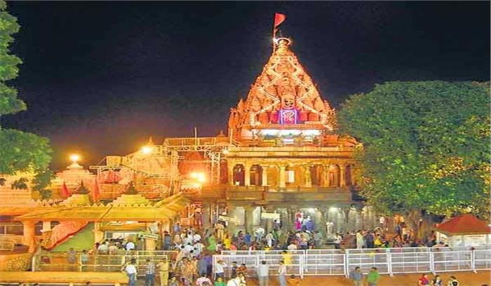 आज रात खुलेंगे उज्जैन के नागचंद्रेश्वर मंदिर के पट