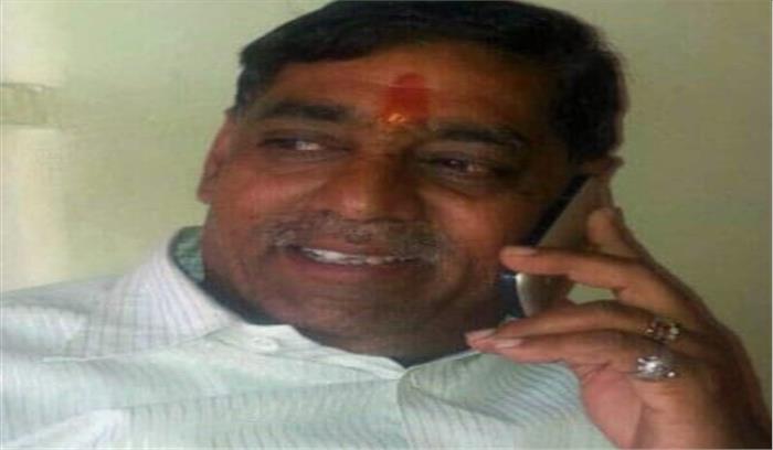 मंदसौर में नगर पालिका अध्यक्ष की हत्या में भाजपा नेता मनीष बैरागी का नाम मंदसौर में नगर पालिका अध्यक्ष की हत्या में भाजपा नेता मनीष बैरागी का नाम