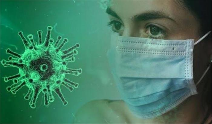 मध्यप्रदेश में मास्क पहनना अनिवार्य