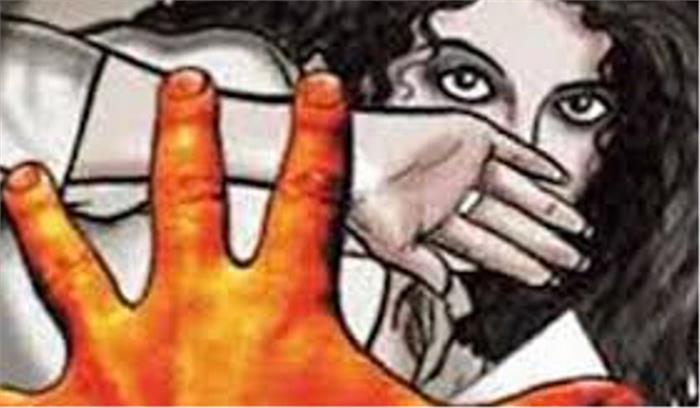 उज्जैन में नाबालिग छात्रा के साथ दुष्कर्म