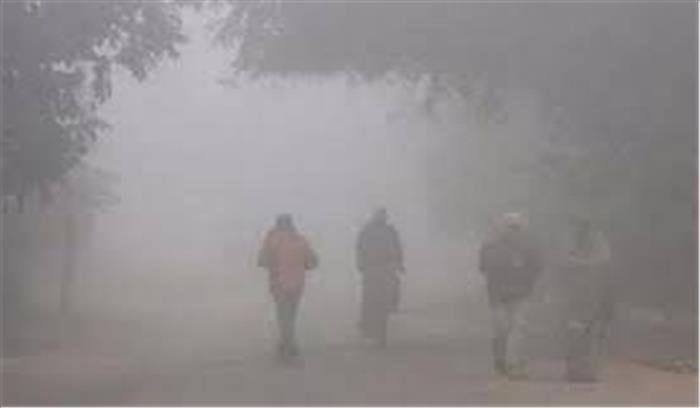 मध्यप्रदेश में अगले 24 घंटों के दौरान शीतलहर चलने की आशंका