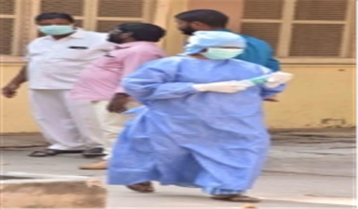 इंदौर में कोरोना से डॉक्टर की मौत