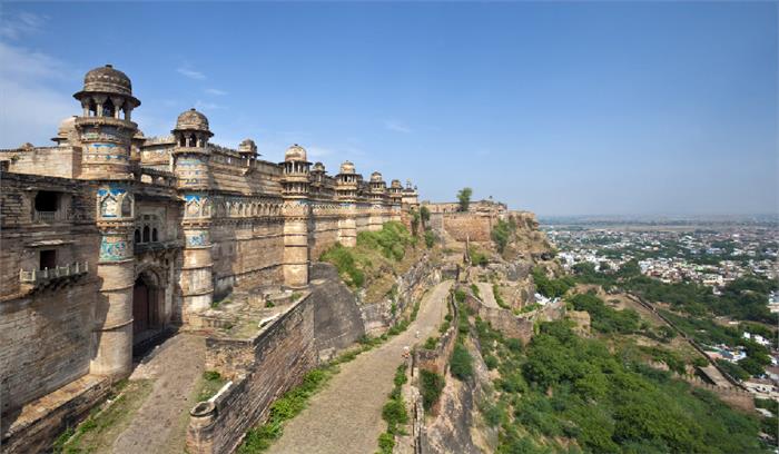 मध्य प्रदेश के दो पयर्टन स्थल यूनेस्को की विश्व धरोहर स्थलों की संभावित सूची में शामिल