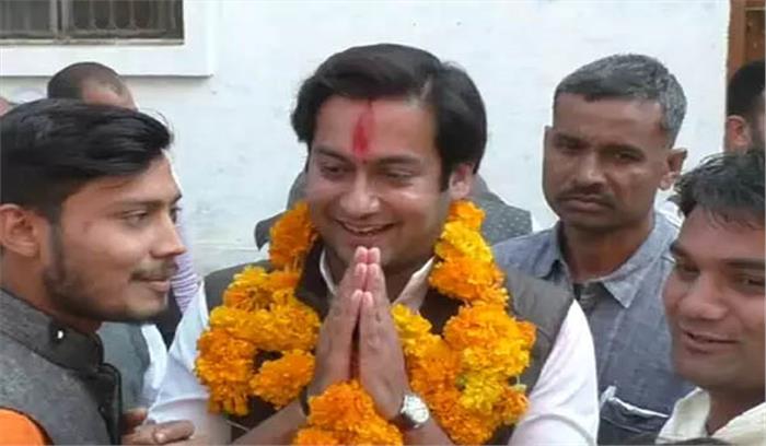 मध्यप्रदेश : पेयजल आपूर्ति में इजराइल तकनीकी का उपयोग किया जा सकता है-जयवर्धन