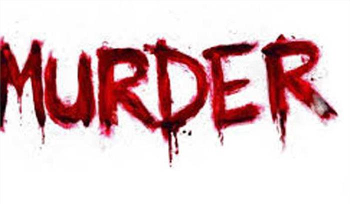 चरित्र संदेह में पत्नी की गोली मारकर हत्या