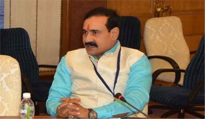 कांग्रेस में ऐसा नेता नहीं जो प्रभावी हो:  नरोत्तम मिश्रा