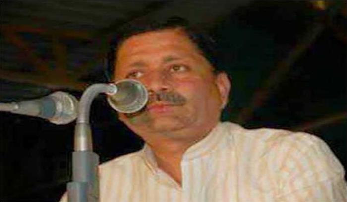 मप्र उपचुनाव से पहले भाजपा विधायक कुशवाह के खिलाफ मामला दर्ज