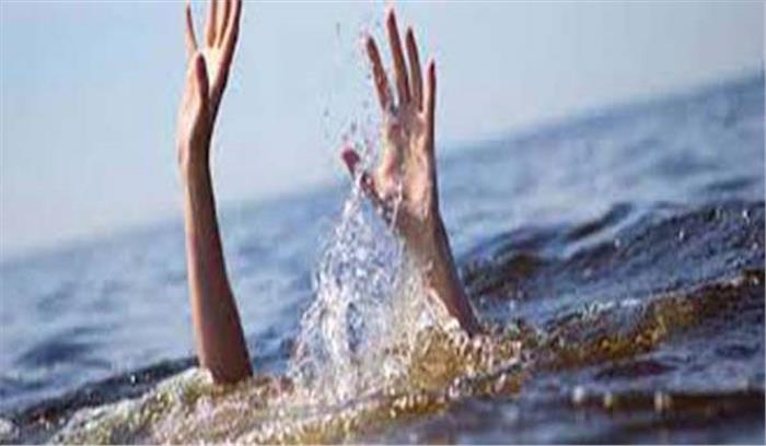 नरसिंह जिले में इंजीनियर की नदी में डूबने से मौत