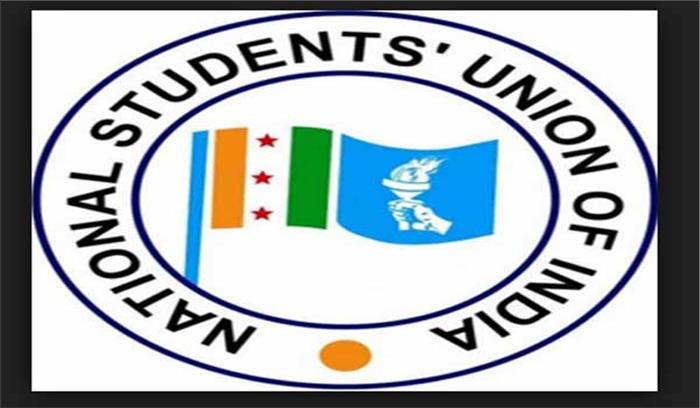 मप्र में छात्रसंघ चुनाव के लिए मतदान​​​​​​​ जारी