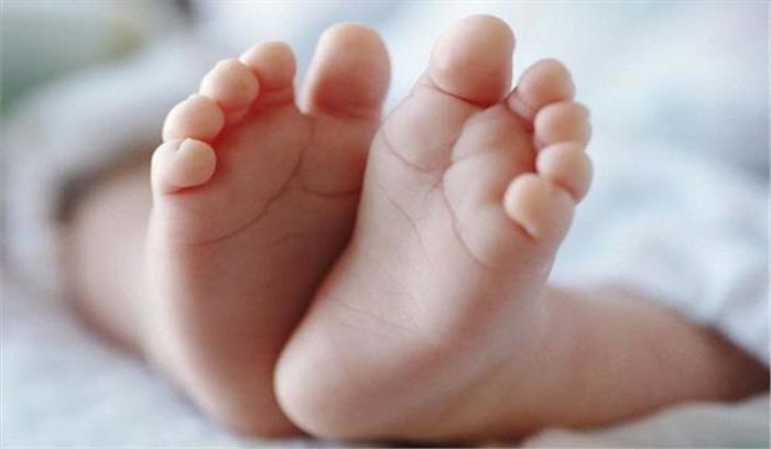 मध्यप्रदेश के देवास जिले में जंगलों में मिली नवजात को डायल 100 ने पहुंचाया अस्पताल