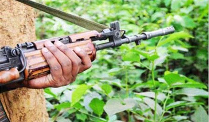 बीजापुर में नक्सलियों ने कर दी आदिवासी व्यक्ति की हत्या