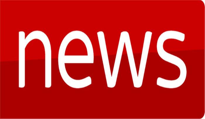 इंदौर में एक स्थानीय अखबार के अवैध निर्माण के हटाने की कार्रवाई प्रारंभ