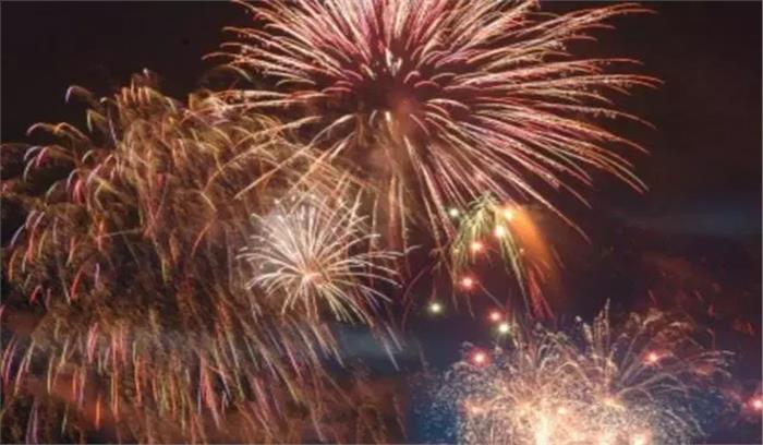 मध्यप्रदेश में नए साल का उल्लास के साथ 2019 का स्वागत