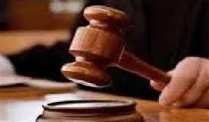 नीमच में चार कथित पत्रकारों को कारावास