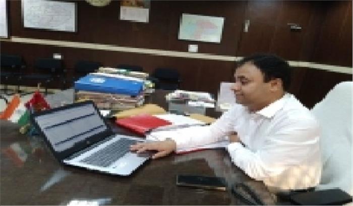 ग्वालियर में बच्चों के भविष्य संवारने में जुटे अफसर, समाजसेवी ग्वालियर में बच्चों के भविष्य संवारने में जुटे अफसर, समाजसेवी