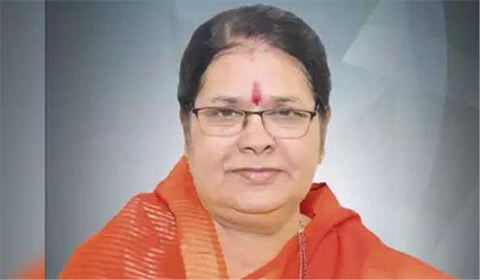 पद्मा शुक्ला ने भाजपा से दिया इस्तीफा,  कांग्रेस में होंगी शामिल