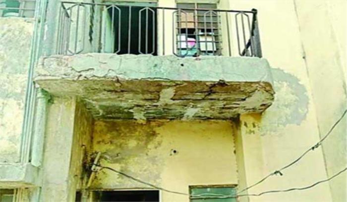 पुलिसकर्मियों को जर्जर आवासों से जल्द निजात मिलेगी