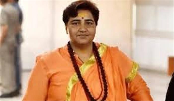 प्रज्ञा ठाकुर मौन व्रत पर, बयानों के लिए क्षमा मांगी प्रज्ञा ठाकुर मौन व्रत पर, बयानों के लिए क्षमा मांगी